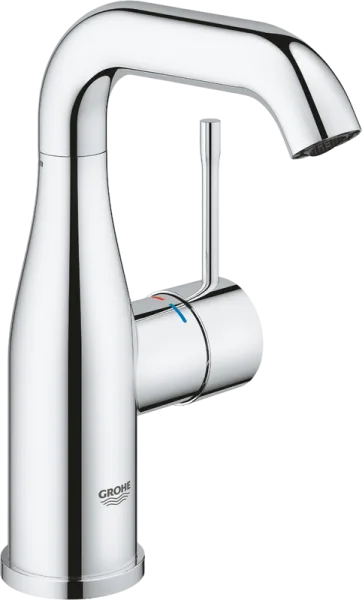 Смеситель для раковины Grohe Essence New 23798001 хром Sancos — Оригинал