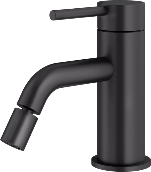 Смеситель для биде Plumberia Selection Ixo XO0063NO матовый черный Sancos — Оригинал