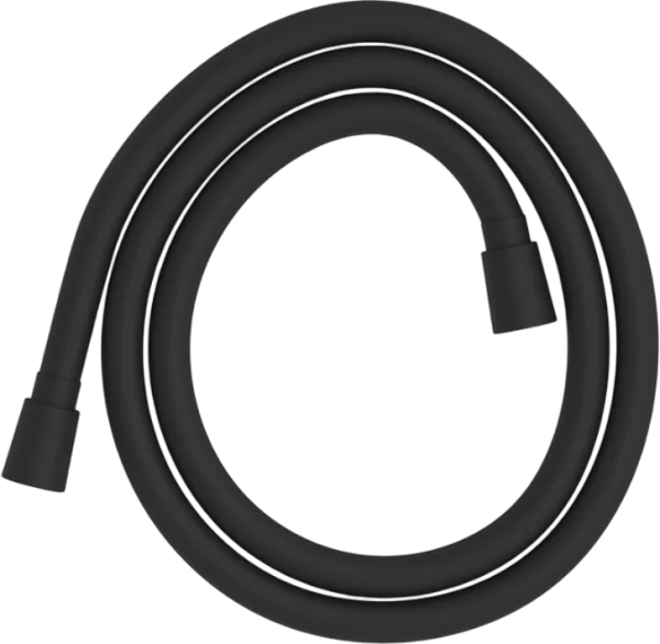 Душевой шланг WHITECROSS Y SHP150BL, 150 см черный Sancos — Оригинал