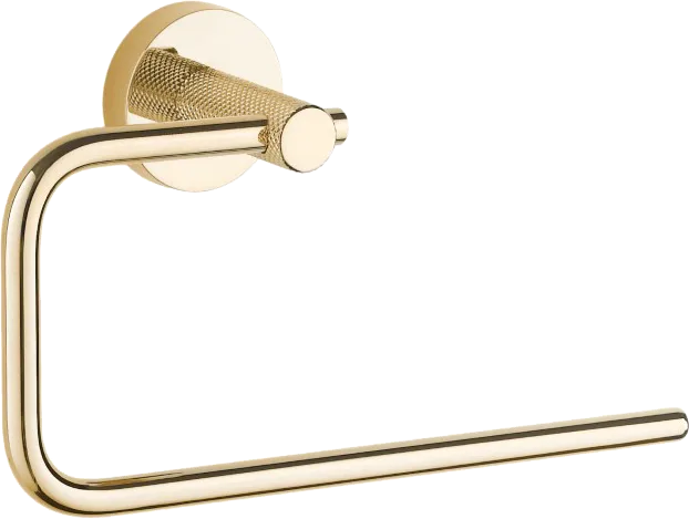 Полотенцедержатель Boheme Uno 10975-G gold Sancos — официальный сайт