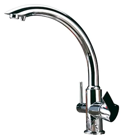 Смеситель для кухни Zorg Clean Water ZR 314 YF Sancos — Оригинал
