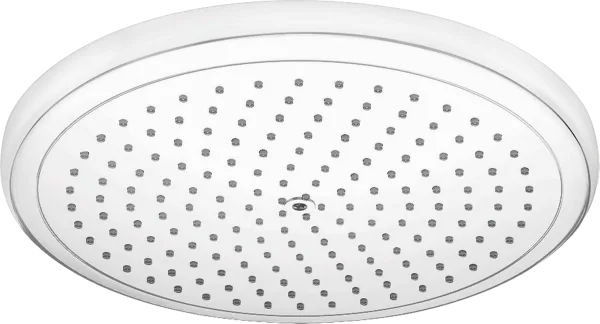 Верхний душ Hansgrohe Croma 280 1jet 26220700 матовый белый Sancos — Оригинал