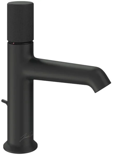 Смеситель для раковины Jacob Delafon Rivoli E24323-BL матовый черный Sancos — Оригинал