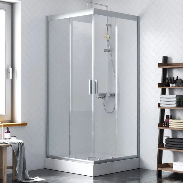 Душевой уголок Damixa Skyline DX35WG-403-090MT Sancos — Оригинал