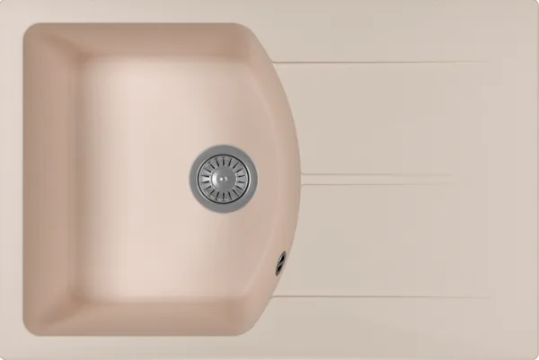 Мойка кухонная Florentina Паола 760 шампань Sancos — Оригинал