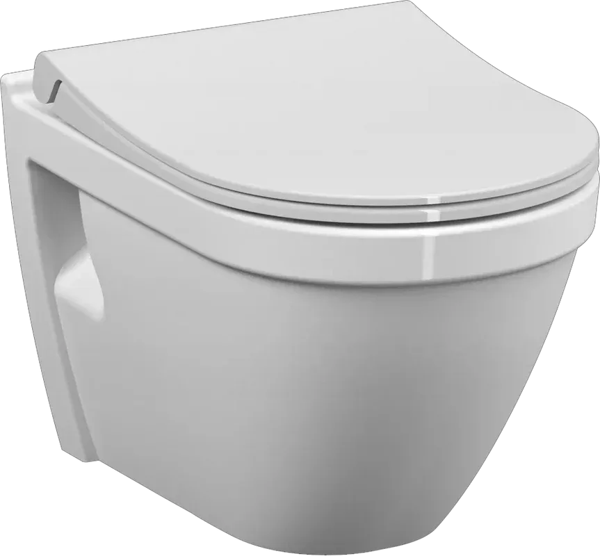 Чаша для унитаза подвесного VitrA S50 7740B003-0850 Sancos — официальный сайт