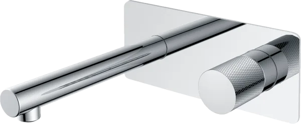 Смеситель для раковины Boheme Stick 125-CRCR.2 С ВНУТРЕННЕЙ ЧАСТЬЮ, chrome, touch chrome Sancos — Оригинал