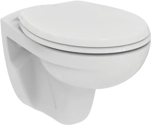 Унитаз подвесной Ideal Standard Eurovit K881201 Sancos — Оригинал