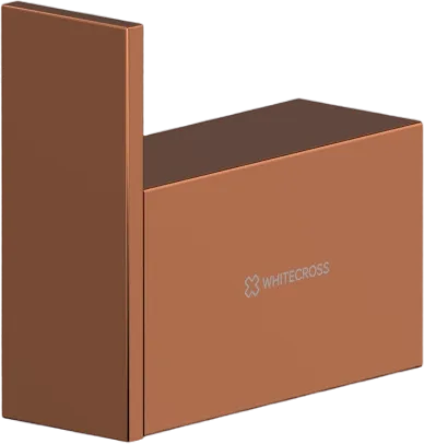 Крючок WHITECROSS Cubo CU2410CP медь Sancos — Оригинал