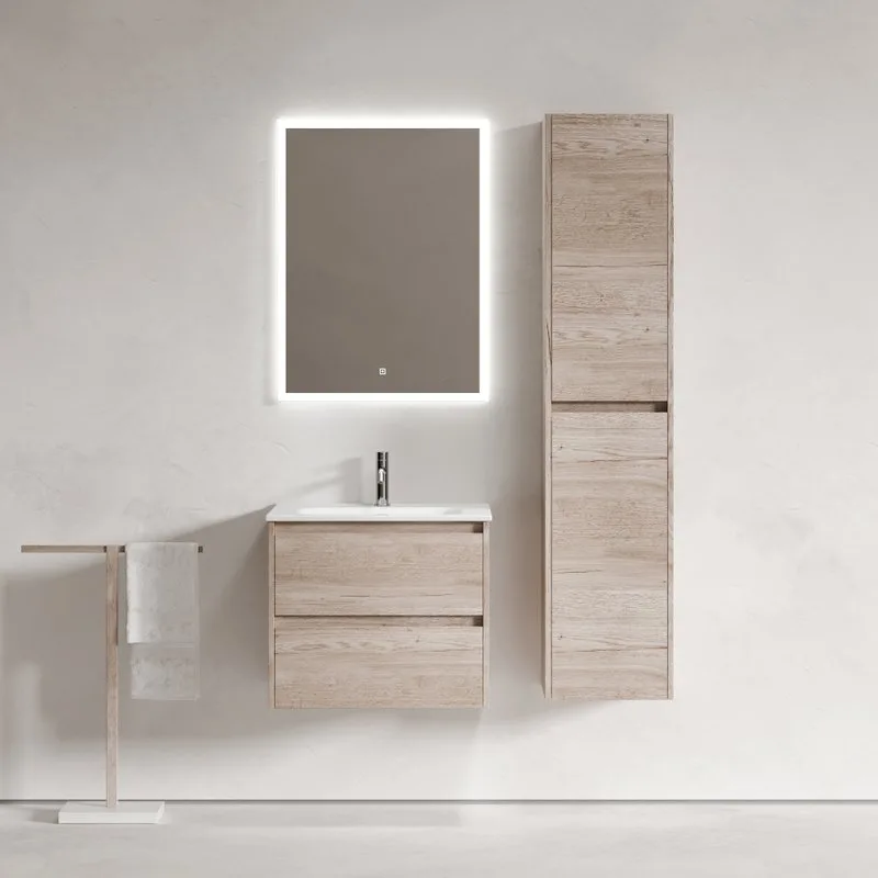 Мебельная раковина Ceramicanova Element CN7001 60 Sancos — официальный сайт