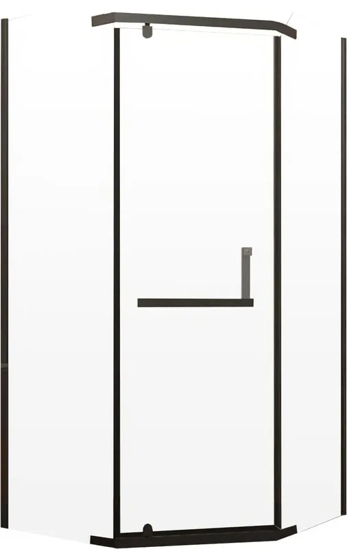 Душевой уголок Veconi Rovigo RV-36B 80x80 Sancos — официальный сайт