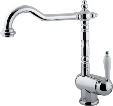 Смеситель для кухни Timo Morea 2406F chrome Sancos — Оригинал