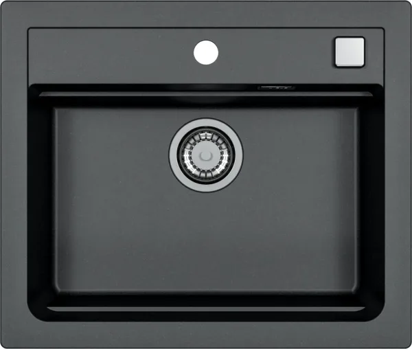 Мойка кухонная Alveus Atrox Granital 30 carbon Sancos — Оригинал