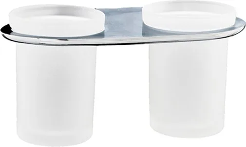 Стакан Wasserkraft Kammel K-8328D двойной Sancos — Оригинал