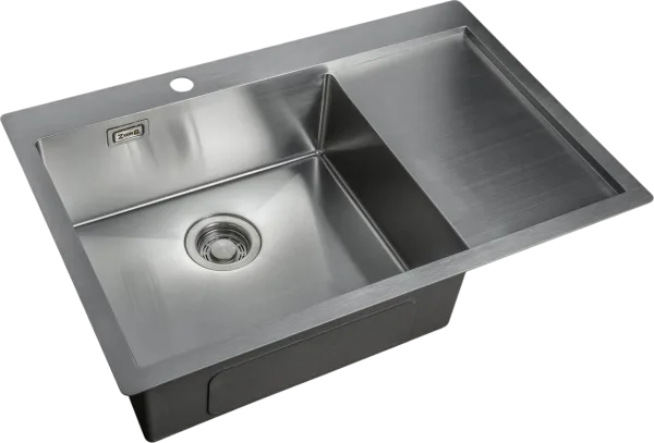 Мойка кухонная Zorg Light ZL R 780510-L Sancos — Оригинал