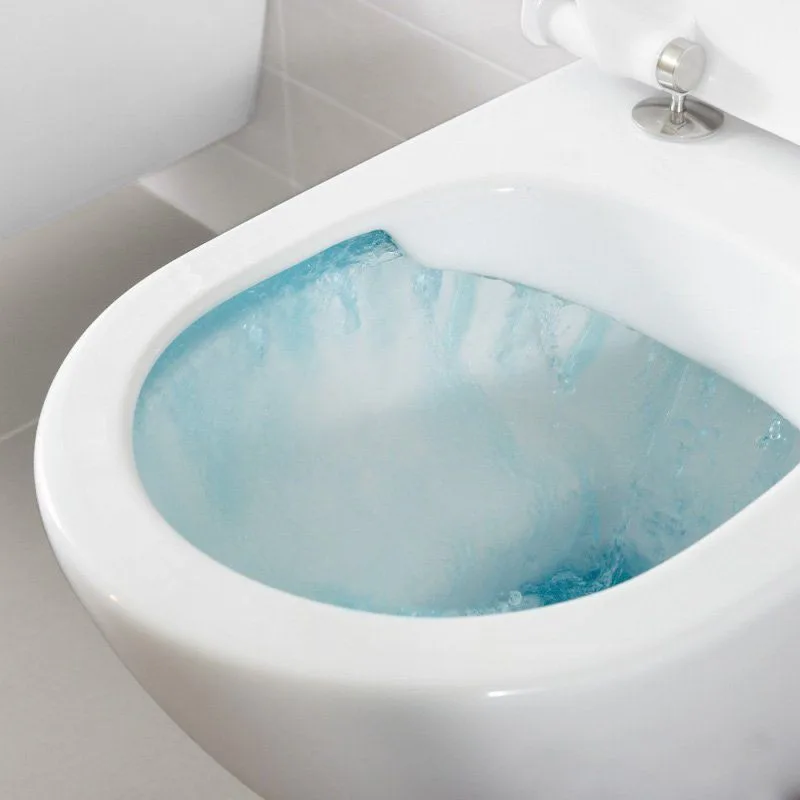 Унитаз подвесной Villeroy & Boch Subway 2.0 5614R201 Sancos — официальный сайт