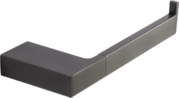 Держатель туалетной бумаги Cezares Slider PH1-GM оружейная сталь Sancos — Оригинал