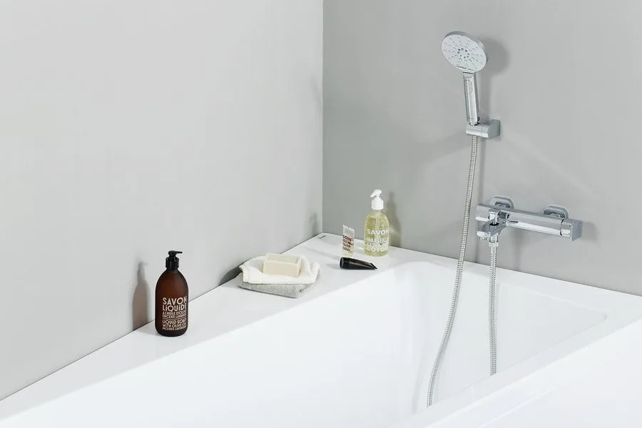 Настенный держатель Ravak Chrome 611.00 Sancos — официальный сайт