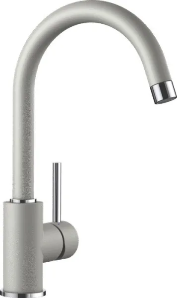 Смеситель для кухни Blanco Mida Silgranit 524210 Sancos — Оригинал