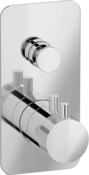 Встраиваемый смеситель IB Rubinetterie Industria EID610CC_1 chrome Sancos — Оригинал