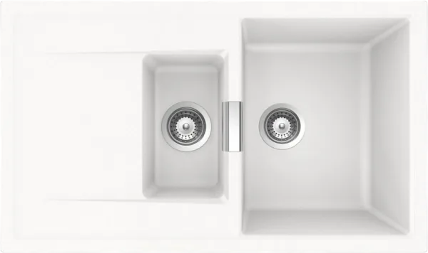 Мойка кухонная Schock Eton 60D Cristadur поларис Sancos — Оригинал