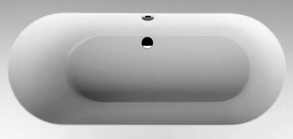 Акриловая ванна Villeroy & Boch Oberon UBQ199OBE2V-01 190x90 см, встраиваемая, цвет альпийский белый Sancos — Оригинал