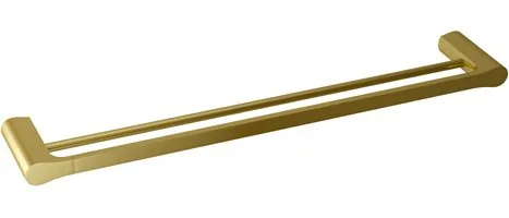 Полотенцедержатель Wasserkraft Aisch K-5940 двойной Sancos — Оригинал