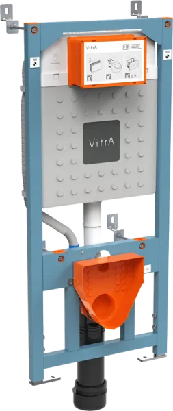 Система инсталляции для унитазов VitrA V12 762-5800-01 Sancos — Оригинал