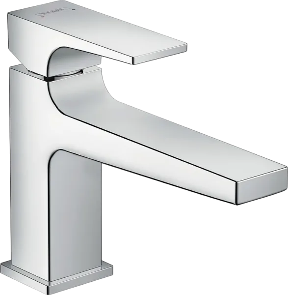 Смеситель для раковины Hansgrohe Metropol 32502000 с донным клапаном Push-Open Sancos — Оригинал