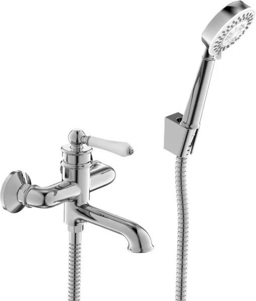 Смеситель для ванны с душем IDDIS Oxford OXFSB02i02 Sancos — Оригинал