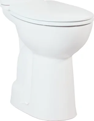 Чаша для унитаза-компакта Creavit BD315.00100 Sancos — Оригинал