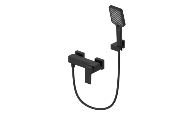 Смеситель для душа Wonzon & Woghand WW-88048068-MB матовый черный Sancos — Оригинал