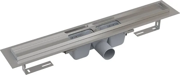 Душевой трап (лоток) AlcaPlast APZ1 S 950, с опорами Sancos — Оригинал