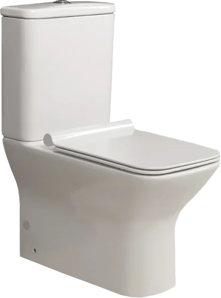 Унитаз-компакт напольный BelBagno Romano BB248CPR-P Sancos — Оригинал