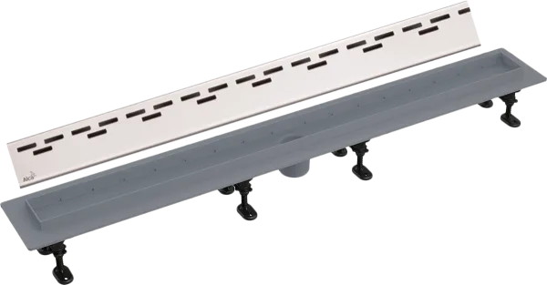 Душевой трап (лоток) AlcaPlast APZ2012 -750 75 см Sancos — Оригинал