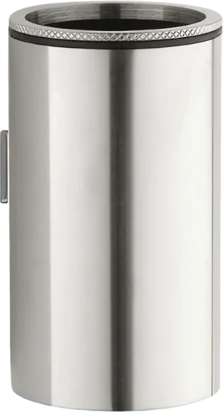 Стакан Boheme Uno 10974-NB nikel brush Sancos — Оригинал