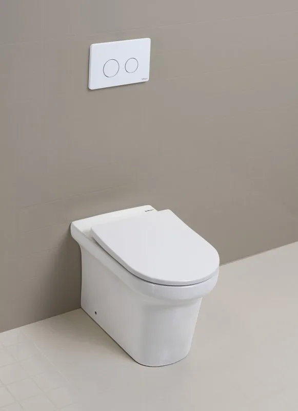 Крышка-сиденье BelBagno BB2031SC с микролифтом, петли хром Sancos — официальный сайт