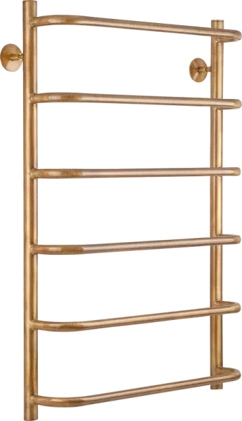 Полотенцесушитель водяной Secado Мерида 1 50x80, бронза Sancos — Оригинал