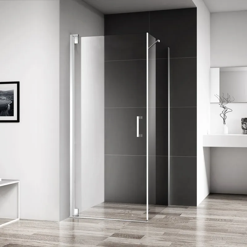 Душевой уголок BelBagno Marmi A-1-80-C-Cr Sancos — официальный сайт