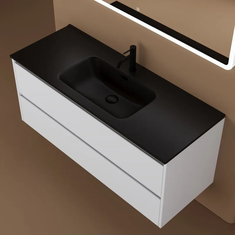 Мебельная раковина Ceramicanova Element CN7006MB Sancos — официальный сайт