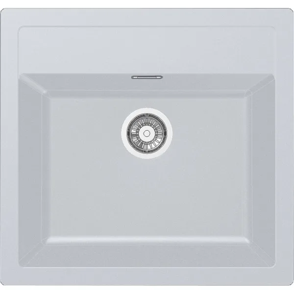 Мойка кухонная Franke Smart Sirius SID 610 снежно-белая Sancos — Оригинал