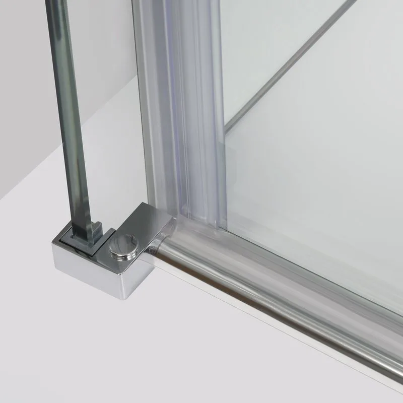 Душевая дверь в нишу Wasserkraft Dinkel 58R30 130 см Sancos — официальный сайт