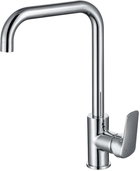 Смеситель для кухни AQUATEK Вега AQ1081CR хром Sancos — Оригинал