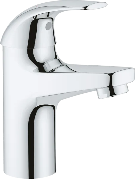 Смеситель для раковины Grohe BauCurve 32848000 хром Sancos — Оригинал