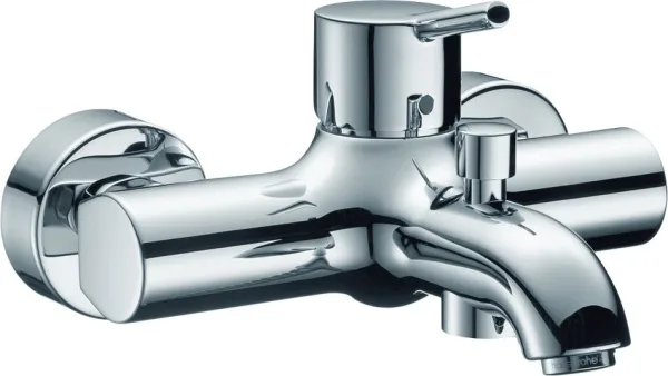 Смеситель для ванны с душем Hansgrohe Talis S 32420000 Sancos — Оригинал