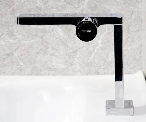 Смеситель для раковины Wasserkraft Alme 1510 Sancos — официальный сайт