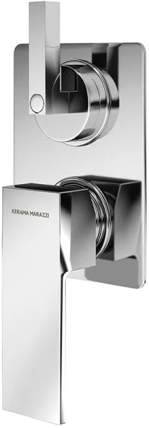 Встраиваемый смеситель KERAMA MARAZZI Fioretto V2CR6911KM С ВНУТРЕННЕЙ ЧАСТЬЮ, хром Sancos — Оригинал