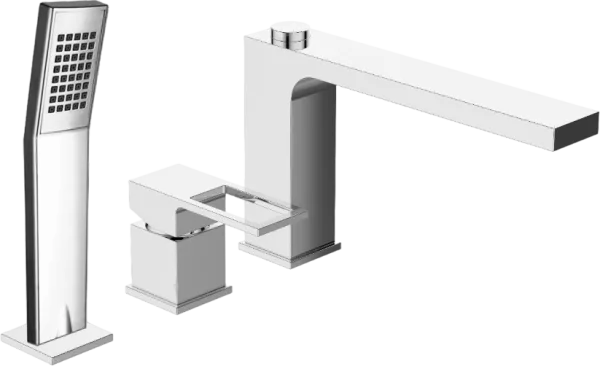 Смеситель на борт ванны BelBagno Romano BVD-CRM Sancos — Оригинал