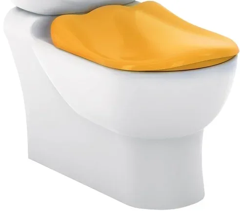 Чаша для унитаза-компакта Creavit Ducky DC360 Sancos — Оригинал