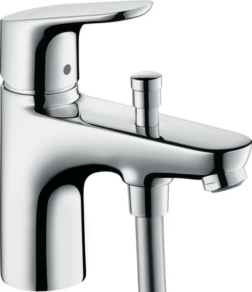 Смеситель на борт ванны Hansgrohe Focus E2 Monotrou 31930000 Sancos — Оригинал